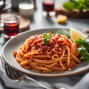 Amatriciana