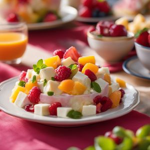 Ambrosia Salad