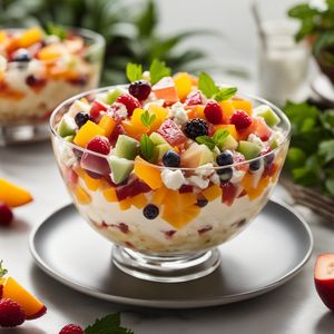 Ambrosia Salad