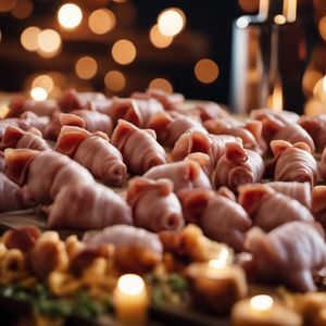 American Pigs in Blankets