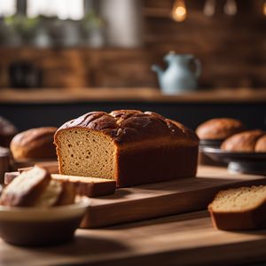 Amish Friendship Bread