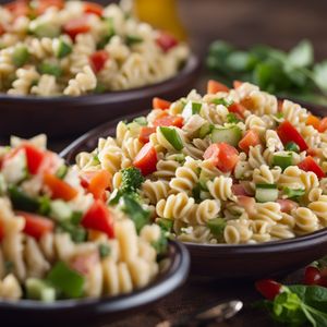 Amish Pasta Salad