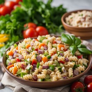 Amish Pasta Salad