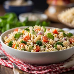 Amish Pasta Salad