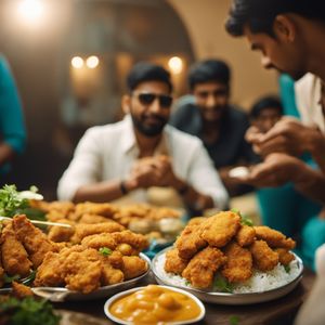 Amritsari Fish