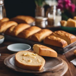 Antiguan Butter Bread