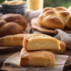 Antiguan Butter Bread