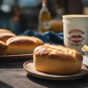 Antiguan Butter Bread