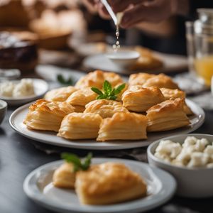 Antzougia - Greek cuisine
