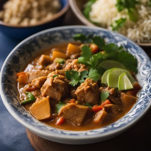 Apigige' - Samoan cuisine
