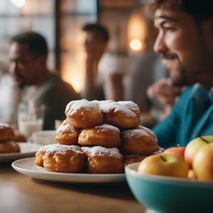 Appelbeignet