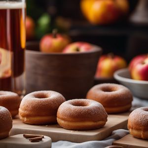 Apple Cider Doughnut