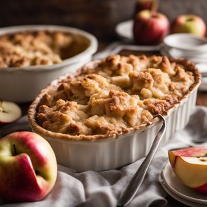 Apple Cobbler