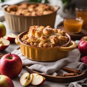 Apple Cobbler