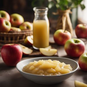 Apple Sauce