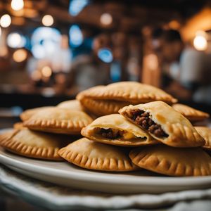 Arabian Empanadas