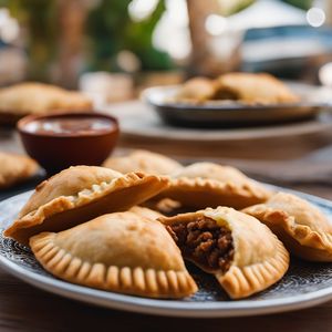 Arabian Empanadas