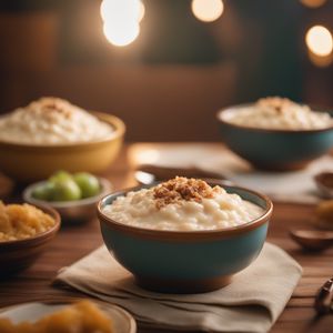 Arroz con leche