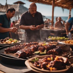 Asado mazatleco