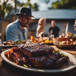 Australian Barbecue