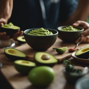 Avocado Chutney