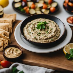 Baba ghanoush