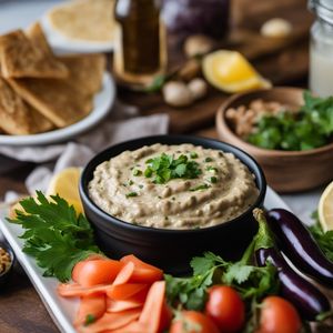 Baba ghanoush