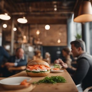 Bagel and Lox