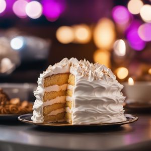 Baked Alaska