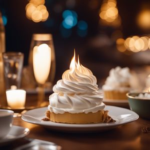 Baked Alaska