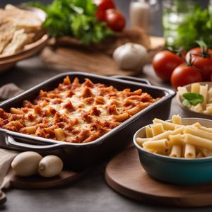 Baked Ziti