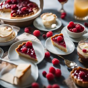 Bakewell Pudding