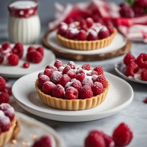 Bakewell Tart