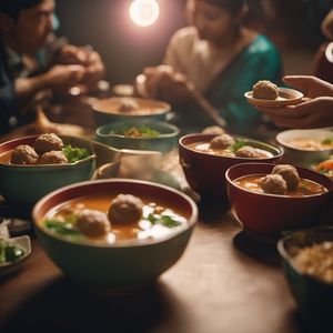 Bakso solo