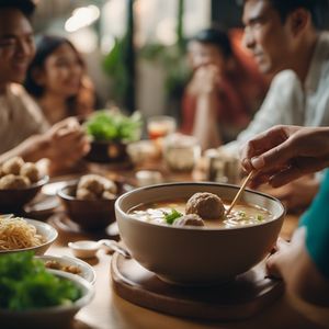 Bakso solo