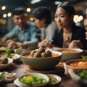 Bakso solo