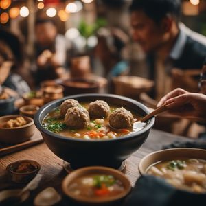 Bakso solo