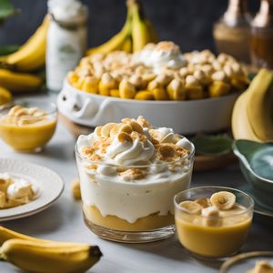 Banana Pudding