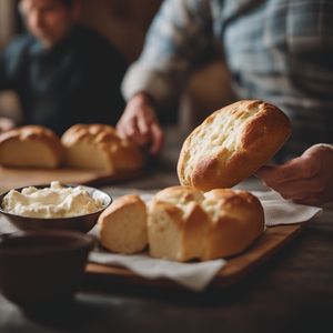 Bannock - Scottish cuisine