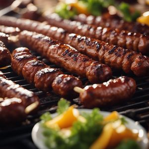 Barbecue Snags