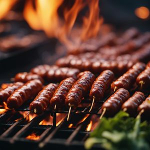 Barbecue Snags