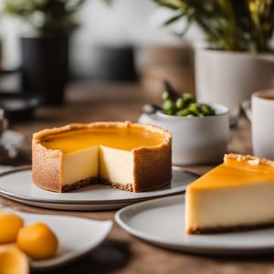 Basque Cheesecake