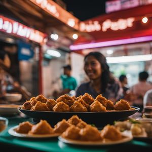 Batagor - Indonesian cuisine