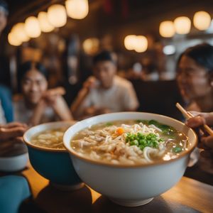 Batchoy - Filipino cuisine