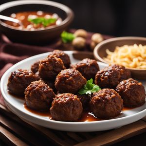 Beef Ball