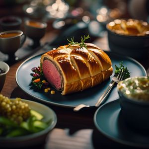 Beef Wellington