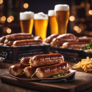 Beer Brats