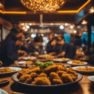 Beguni - Bangladeshi cuisine