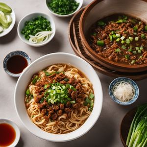 Biangbiang Noodles