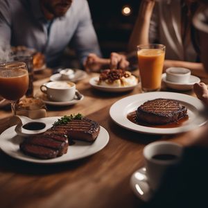 Bife à café